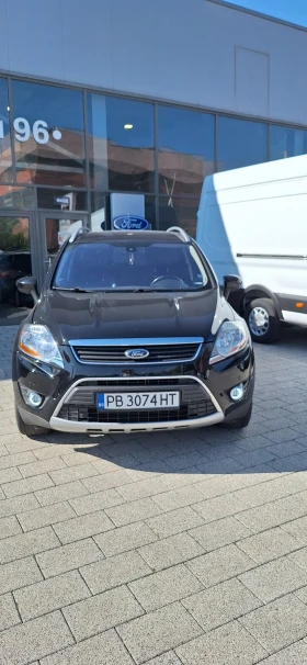 Ford Kuga 2.0D 163hp