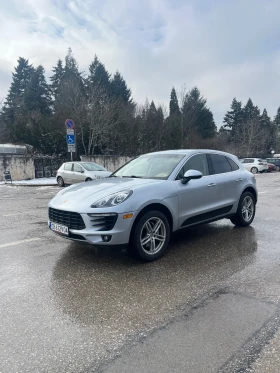 Porsche Macan S 3.0V6/PDK/Обдух/М.Точка, снимка 1