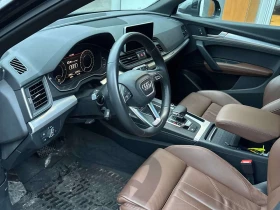 Audi Q5 * Progressiv * CARFAX * 360 КАМЕРИ* ПОДГРЕВ* , снимка 5