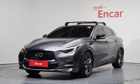 Infiniti Q30 * 2.0* PREMIUM* КОЖА* ПОДГРЕВ* ШИБИДАХ* АЛКАНТАРА*, снимка 1