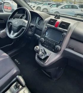 Honda Cr-v 2.2I-CTDI140 4WD, снимка 10