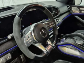Mercedes-Benz GLE 53 4MATIC * DISTRONIC* 360* ОБДУХВАНЕ* BURMESTER* , снимка 11