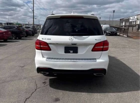 Mercedes-Benz GLS 450  CARFAX, снимка 4