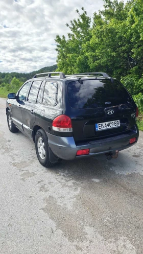 Hyundai Santa fe 2.4, снимка 2