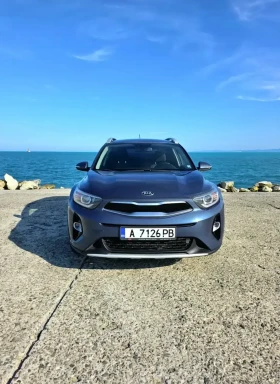 Kia Stonic с Газов инжекцион и допълнителни аксесоари, снимка 2