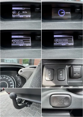 Honda Cr-v 4X4* Навигация* Кожен салон* Лизинг, снимка 15