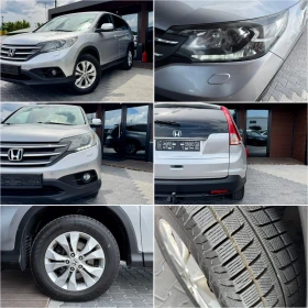 Honda Cr-v 4X4* Навигация* Кожен салон* Лизинг, снимка 7