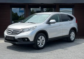 Honda Cr-v 4X4* Навигация* Кожен салон* Лизинг, снимка 3