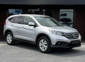 Honda Cr-v 4X4* Навигация* Кожен салон* Лизинг, снимка 1