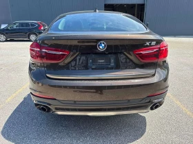 BMW X6 * xDrive35i * CARFAX * ЦЕНА ДО БГ, снимка 5