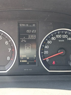 Honda Cr-v 2007, снимка 8