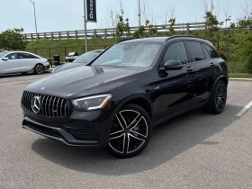 Mercedes-Benz GLC 43 AMG BURMESTER/ПАНОРАМА/360 CAM, снимка 1
