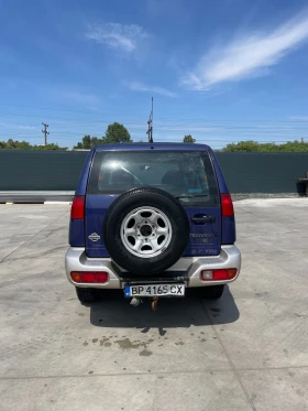 Nissan Terrano 2.7TDI, снимка 2