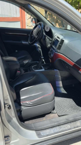 Hyundai Santa fe 2.2, снимка 14