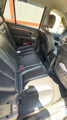 Hyundai Santa fe 2.2, снимка 11