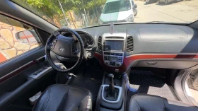 Hyundai Santa fe 2.2, снимка 13