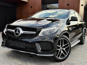 Mercedes-Benz GLE 350 AMG * SoftClose* OBDUH* DIS* Cam360* harman* KeyLe, снимка 1