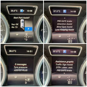 Mercedes-Benz GLE 350 AMG * SoftClose* OBDUH* DIS* Cam360* harman* KeyLe, снимка 15