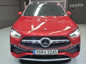 Mercedes-Benz GLA 4MATIC , снимка 1
