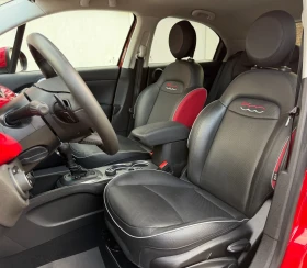 Fiat 500X 1.4 Sport Внос Швейцария, снимка 15