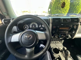 Toyota Fj cruiser, снимка 8