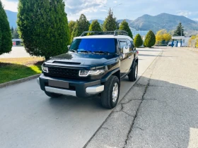Toyota Fj cruiser, снимка 1