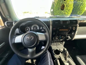 Toyota Fj cruiser, снимка 9