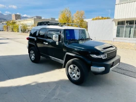 Toyota Fj cruiser, снимка 4