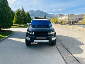 Toyota Fj cruiser, снимка 2
