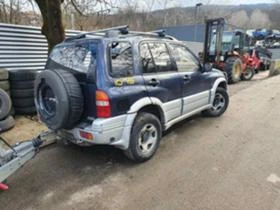 Suzuki Grand vitara 2,0 - [4] 