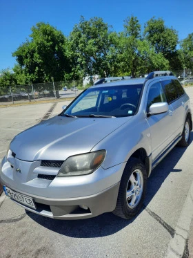 Mitsubishi Outlander 2.0 4x4 , снимка 2