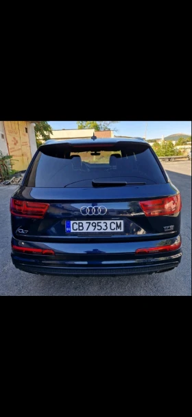 Audi Q7, снимка 4