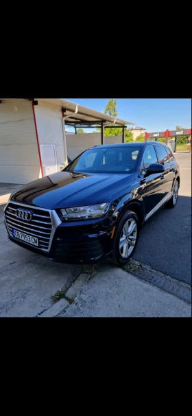 Audi Q7, снимка 1