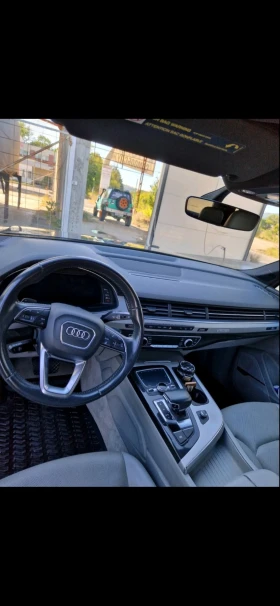 Audi Q7, снимка 10