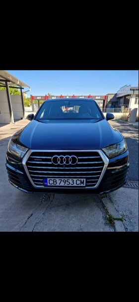 Audi Q7, снимка 3