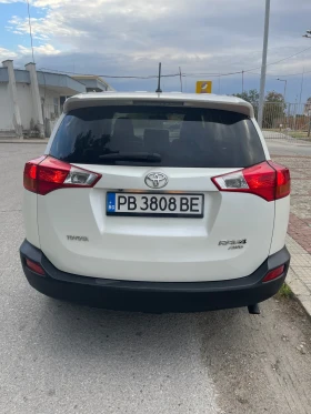 Toyota Rav4 2.2 D-cat, снимка 2