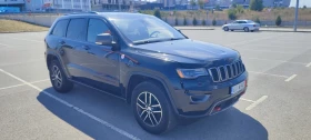 Jeep Grand cherokee Trailhawk, снимка 8