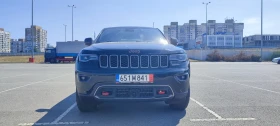 Jeep Grand cherokee Trailhawk, снимка 2