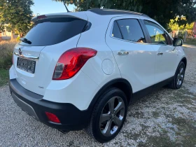 Opel Mokka 1.7CDTI-ЕВРО 5В-АВТОМАТ-НАВИГАЦИЯ, снимка 6