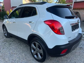 Opel Mokka 1.7CDTI-ЕВРО 5В-АВТОМАТ-НАВИГАЦИЯ, снимка 3