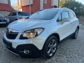 Opel Mokka 1.7CDTI-ЕВРО 5В-АВТОМАТ-НАВИГАЦИЯ, снимка 1