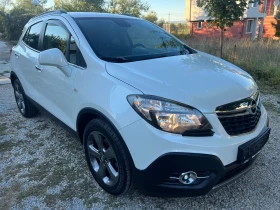 Opel Mokka 1.7CDTI-ЕВРО 5В-АВТОМАТ-НАВИГАЦИЯ, снимка 8