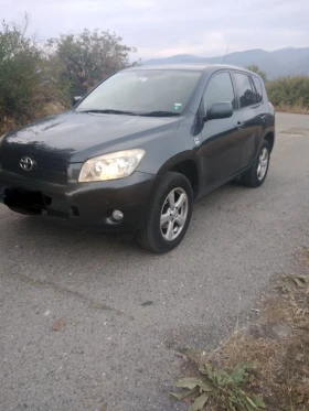 Toyota Rav4 Десен Волан, снимка 1