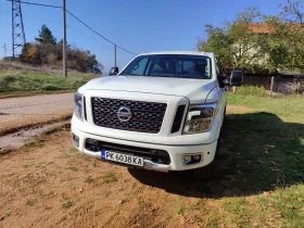 Nissan Titan crew cab Pro4X | Mobile.bg    2