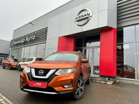 Nissan X-trail 1.3 DIG-T Tekna Tan 6+ 1 1