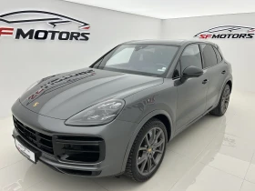 Porsche Cayenne Turbo* Sport Chrono Plus - 129900 лв. - 14036610 | Car24.bg