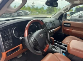 Toyota Sequoia 2020 Toyota Sequoia Platinum  | Mobile.bg    8