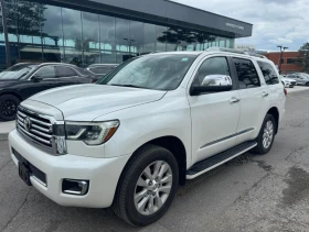     Toyota Sequoia 2020 Toyota Sequoia Platinum 