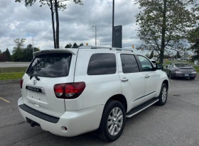 Toyota Sequoia 2020 Toyota Sequoia Platinum  | Mobile.bg    6