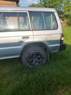 Обява за продажба на Mitsubishi Pajero 1995г. Супер Селект обслужено ~11 750 лв. - изображение 4